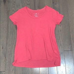 aeropostale pocket t shirt